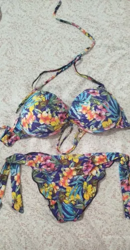 Biquíni Floral - Novo