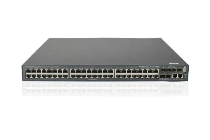 Switch Hp 48g A5500 Jg312a 48x1G Gigabit Uplink 2x10G Promoção  