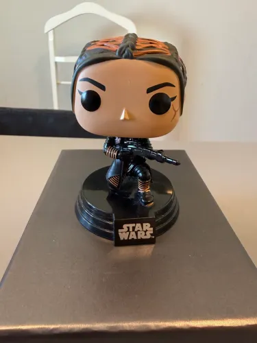 Funko Pop Fennec Shand - Star Wars