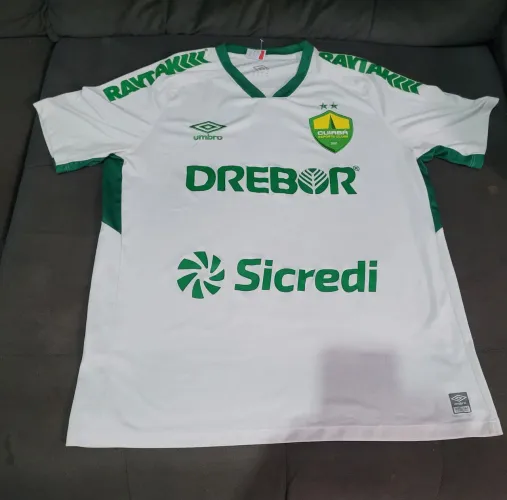 Camisa Cuiabá- Original- Tam:GG