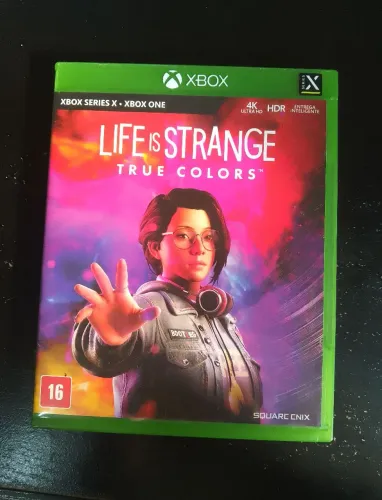 Life is Strange True Colors - Xbox One - Xbox Series X