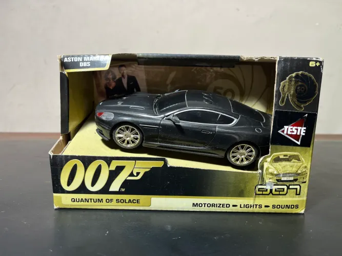 Aston Martin DBS 007 ToyState