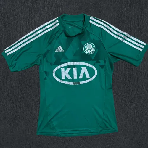 Camisa Palmeiras Adidas 2012 - Tamanho P
