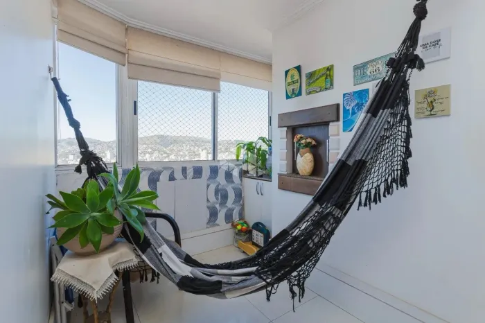 Apartemento 3 dorm, suíte, 82,57m, 1 vaga, bairro Santana