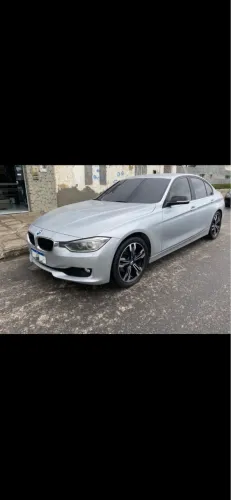 BMW 320I A Modern/sport TB 2.0/a.flex 16V 4P 2013