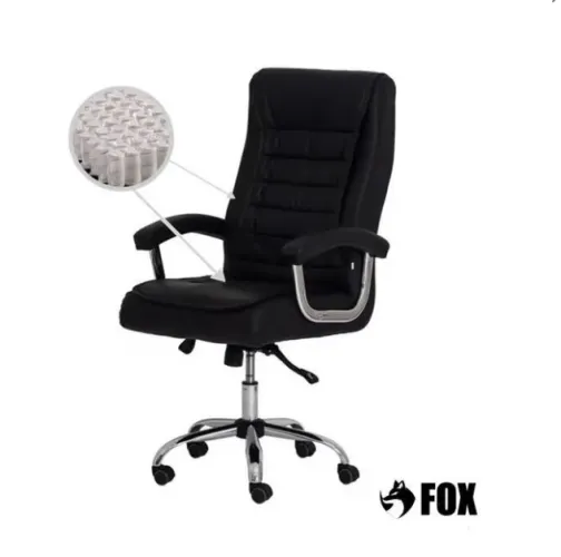 Cadeira Presidente Premium - Conforto e Elegância