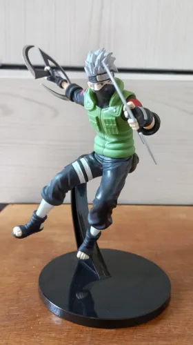 Naruto - Kakashi Hatake - Narutop99 - Banpresto