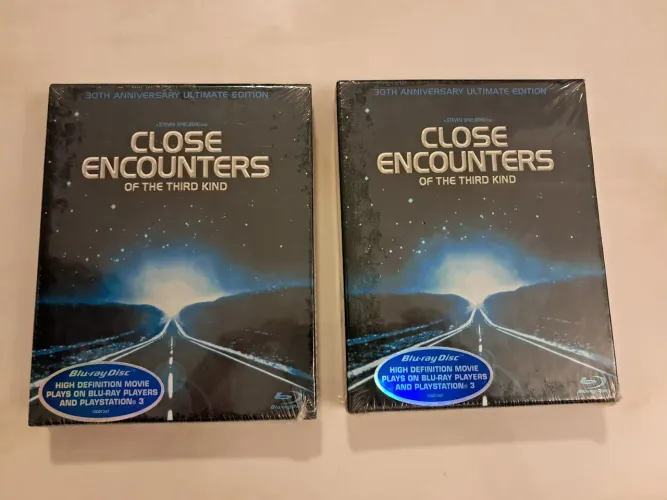 Close Encounters of the Third Kind - Edição 30º Aniversário - Blu-ray