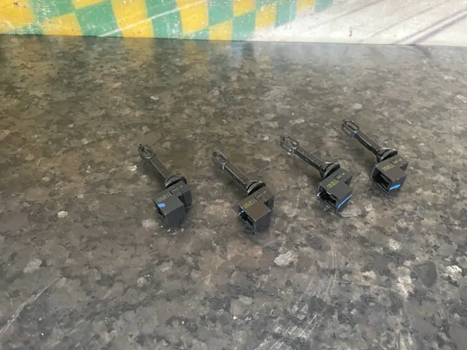 Sensor caixa de ar Jeep renegade 1.3 2023