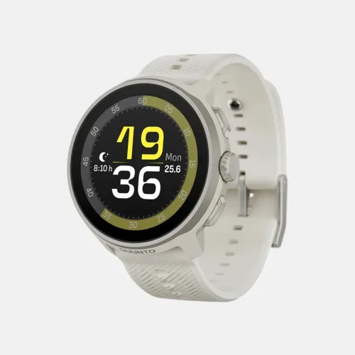 Relógio Suunto Run - Silicone Gelo