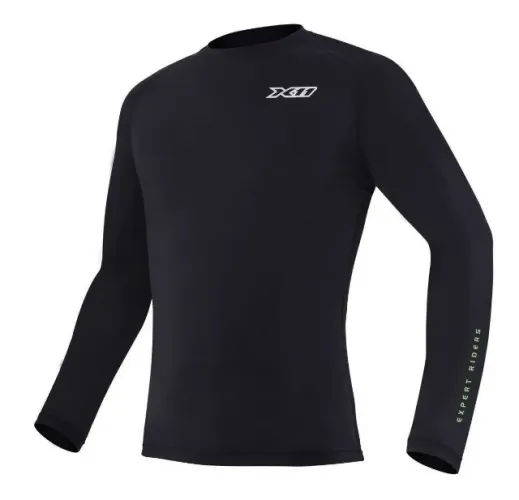 BLUSA 2° PELE CLIMATE PRETO GG UV50+ R$140,00