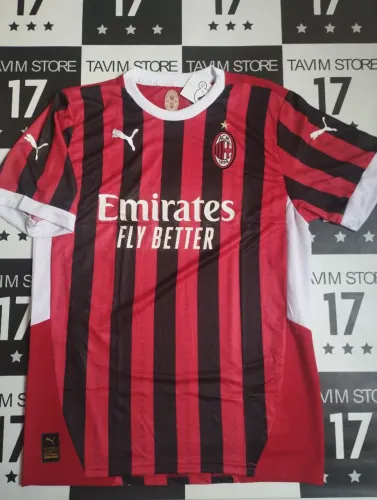 Camisa Milan