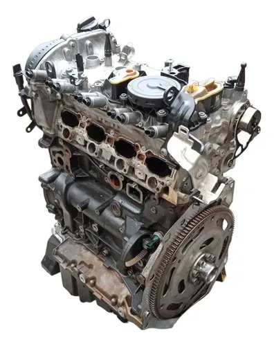 Motor Parcial Audi A4 Ea888 2.0 Tfsi 2017 2018 2019 2020