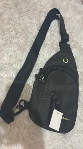 Bag peito transversal regulável 