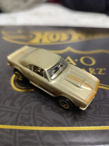 Camaro - Hot Wheels