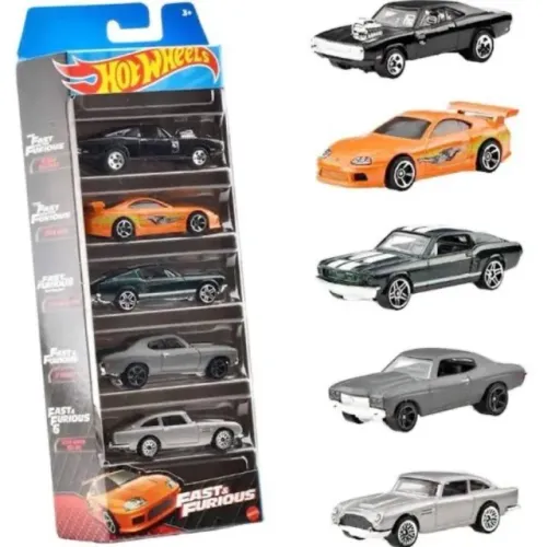 Hot Wheels - Velozes e Furiosos