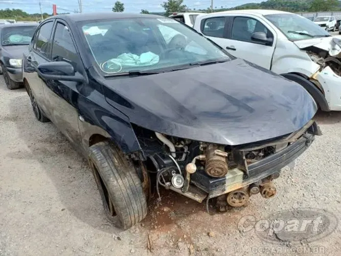 SUCATA CHEVROLET ONIX PLUS PREMIER MIDNIGHT AT 1.0 12V ECOTEC TURBO - 2022