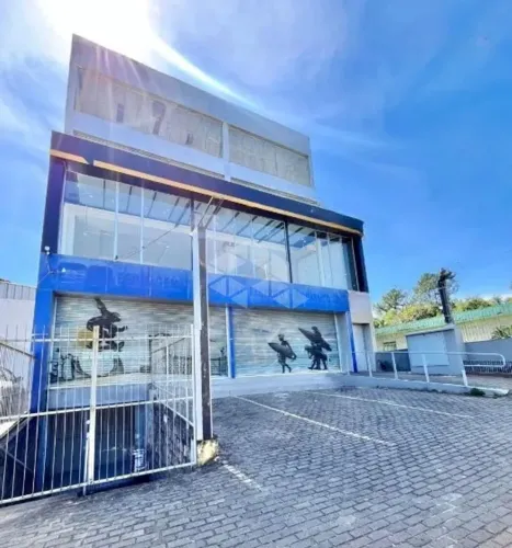 Loja 355M² - para Alugar