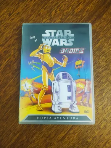 Star Wars Droides - Filme
