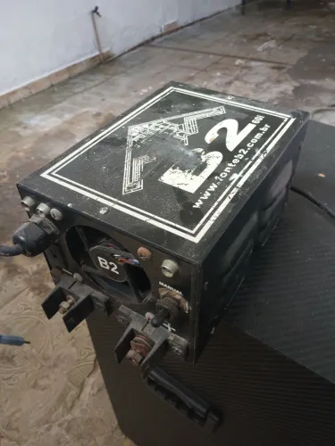 Fonte automotiva para Som 