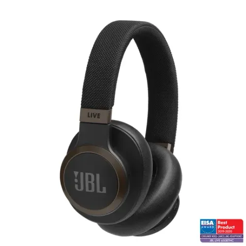 FONE OUVIDO JBL LIVE 650BT NC - ORIGINAL