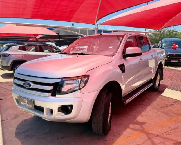 Ford Ranger XLS 3.2 20V 4X4 CD Diesel Aut. 2015