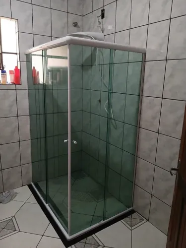 Box para banheiro me manda a medida e garanta um belo brinde para seu banheiro 