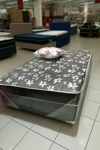 Cama box casal várias opções Entrega 