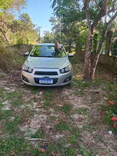 Chevrolet Sonic Sed. LTZ 1.6 16V Flexpower 4P Aut. 2012