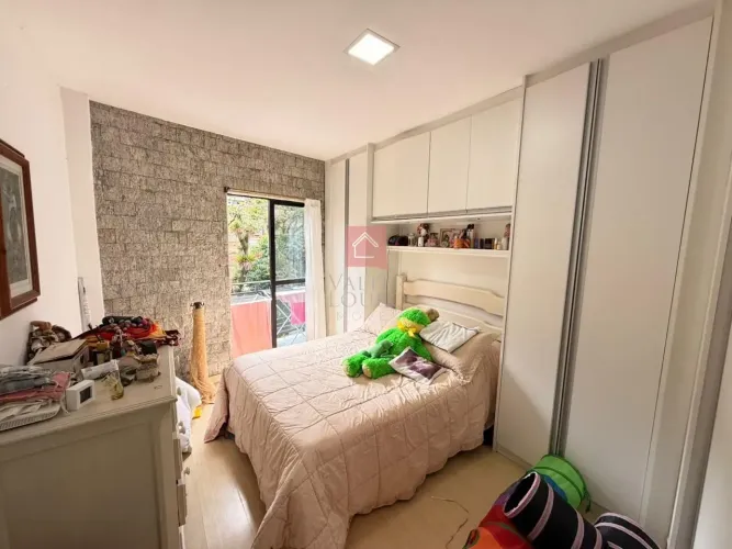 Apartamento mobiliado para locação no Alto da Serra, Petrópolis RJ.