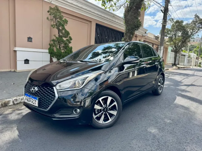 Hyundai HB20S Premium 1.6 Flex 16V Aut. 4P 2019