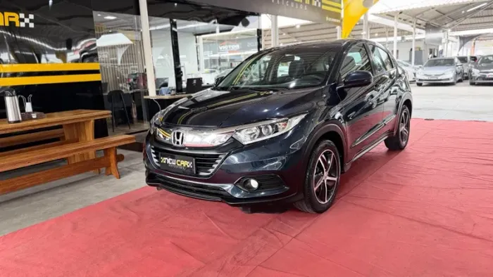 Honda HR-V LX 1.8 Flexone 16V 5P Aut. 2019
