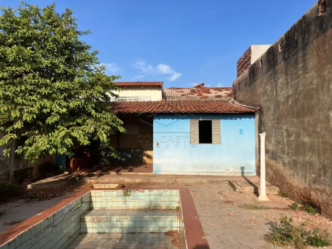 Casa Padrão em Jaú