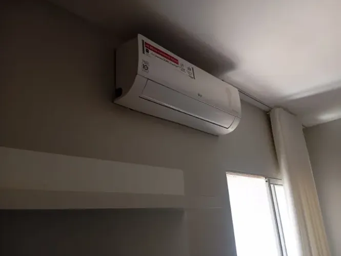 AR CONDICIONADO SPLIT INVERTER LG