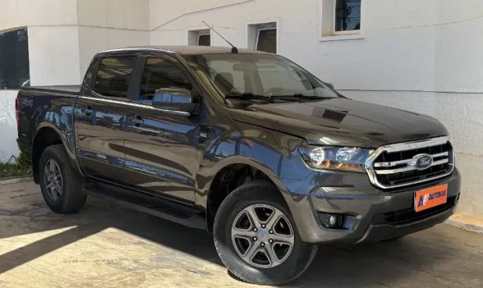 Ford Ranger XLS 2.2 4X4 CD Diesel Aut. 2019