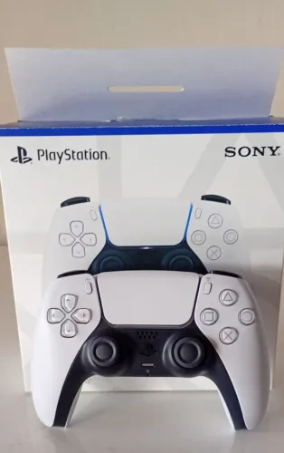 Controle PS5 - Semi-novo 