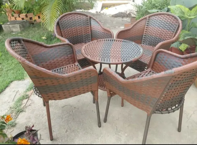 Lindos Conjuntos para varandas e Terraços novos