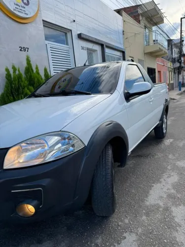 Fiat Strada Freedom 1.4 Flex 8V CS 2020