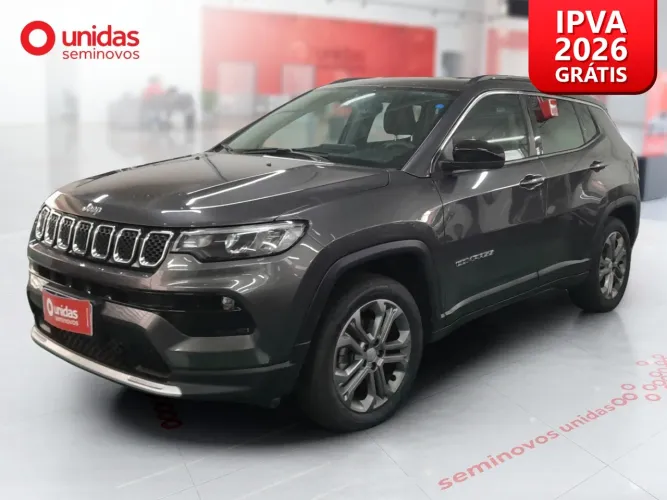 Jeep Compass Long. T270 1.3 TB 4X2 Flex AUT 2023