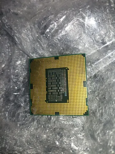 Peças para Pc. Processador i3, vou vazio, cooler, memória 128gb
