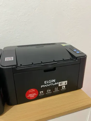 IMPRESSORA A LASER(PRETO E BRANCO)