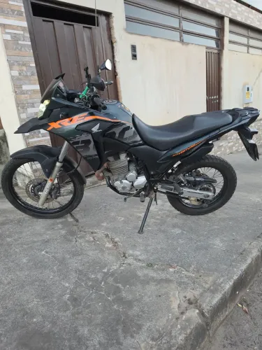 Xre 300 adventure 2019 abs