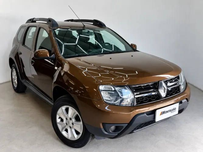 Renault Duster Dynamique 1.6 Hi-flex 16V Mec. 2019