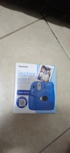 Câmera instax mini 9