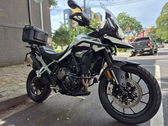 Triumph Tiger GT 900 2020