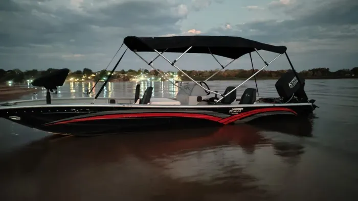 Vendo Barco 6 metros