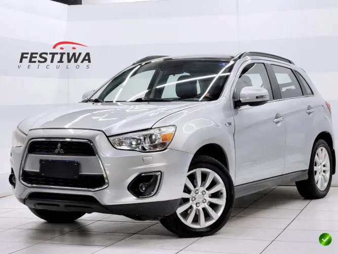 Mitsubishi ASX 2.0 16V 4X4 Flex Aut. 2014