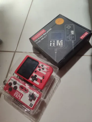 Mini Game Portátil H'Maston YXJ-02