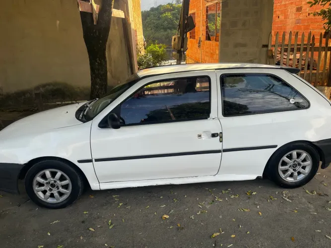 Volkswagen Gol Special/ Special Xtreme 1.0 MI 2P (álcool) 2002