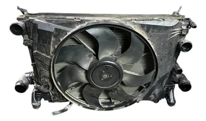 Kit Radiador Mercedes C180 1.6 2011 A 2014